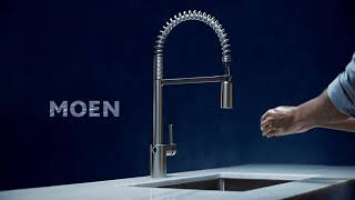 World of Touch MotionSense Touchless Faucet [upl. by Arries]