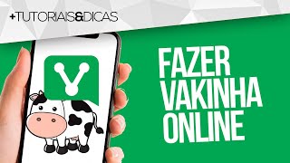 💰 Como fazer VAQUINHA ONLINE para ARRECADAR DINHEIRO pelo CELULAR  2024 [upl. by Netsrejk]