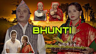 BHUNTI EPISODE 236 sukumaya bhunti Asha khadka [upl. by Airotciv]