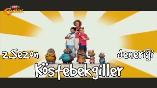 Köstebekgiller  2Sezon Jeneriği Tersten 2739 [upl. by Ahsyek]