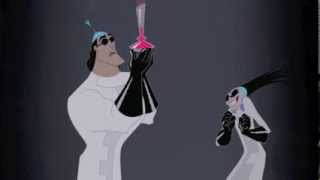 Emperors New Groove 38 Best Movie Quote  Feel the Power Kronk 2000 [upl. by Arrec]