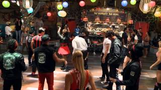 Music amp Dance  On The Set  Teen Beach Movie  Disney Channel Official [upl. by Renwick]