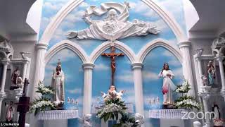 700 PM May 9th 2024 Divine Mercy Chaplets  Rosaries  The Way to Heaven [upl. by Ahsot]