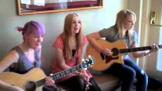 Eisley at SXSW  Better Love acoustic [upl. by Mary]