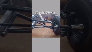 Setir Motor ATV shorts custom homemade build diy [upl. by Adnema]