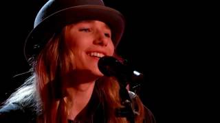 Sawyer quotThe best voicequot Sawyer Fredericks Im a Man Of Constant Sorrow [upl. by Joelly]