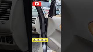 TOYOTA INNOVA 2011 MODEL V MODEL OWNER 3 TOP MODEL subscribe shorts short [upl. by Nehcterg]