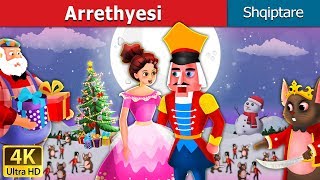 Arrethyesi  The Nutcracker Story in Albanian  Perralla Shqip AlbanianFairyTales [upl. by Nadnarb]