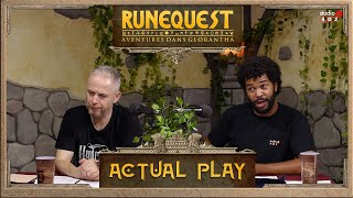 Le Cercle des Explorateurs  RUNEQUEST  Actual Play 23 [upl. by Eimmis]