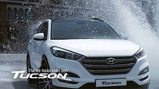 Hyundai Tucson 2017 [upl. by Ardet]