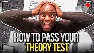 🚗 Learn How To Pass Your Theory First Time Live Mock With QampA [upl. by Nauquf952]