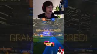 AppJack was impressed by this rocketleague clips shorts [upl. by Aelgna]