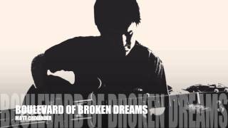 Boulevard of Broken Dreams Acoustic Cover [upl. by Nymrak]