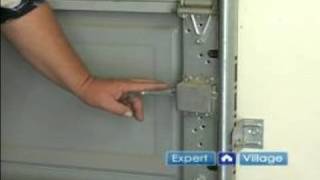 Locksmith Training Basics  How to Secure a Door to Prevent Theft [upl. by Llerrac]