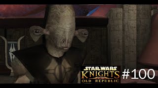 Star Wars  KotOR  100  Die Geschichte der Rakata [upl. by Materse181]