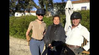 Classical Dressage in Portugal [upl. by Xylon]