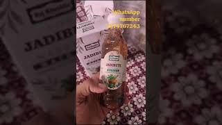 Jadi buti hair oil ke benefits hindi unanishifakhanakasrawad [upl. by Pacificas]