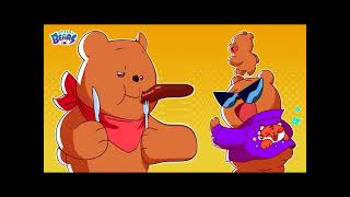 We Baby Bears Official Theme Song Effects Sponsored by DERP WHAT THE FLIP Effects [upl. by Arted]