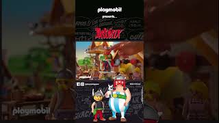 PLAYMOBIL® Asterix [upl. by Branen]