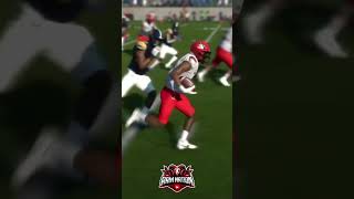 WSSU on College Football 2025 [upl. by Heinrich]