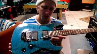 Owning Your First Floyd Rose Guitar What you need to know Eric Shreds [upl. by Enelrahc]