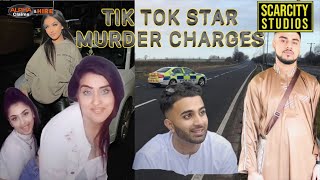 May Bukhari amp her mother charged with double murder after 2 men killed in Leicester crash [upl. by Deck]