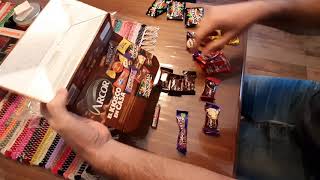 Unboxing Arcor el kiosko en casa [upl. by Aaron]