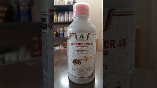 cypermethrin 25ec [upl. by Wistrup]