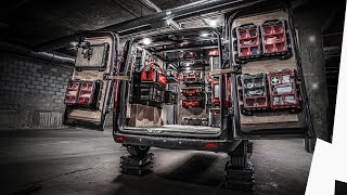 MILWAUKEE® PACKOUT™ Storage System [upl. by Nagad]