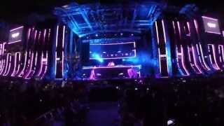 WampW  Bigfoot LIve Ultra Music Festival 2014  GoPro [upl. by Mayberry846]