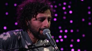 José González  Tjomme Live on KEXP [upl. by Gaves]