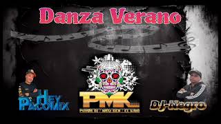 DANZA VERANO 2024  PMK  PACOMIX  NEGRO DJ [upl. by Leibarg]