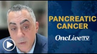 Dr BekaiiSaab on Frontline Treatment Considerations for BRCA12 Pancreatic Cancer [upl. by Amada176]