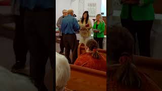 Ordaining Service 1032024 [upl. by Yllah]