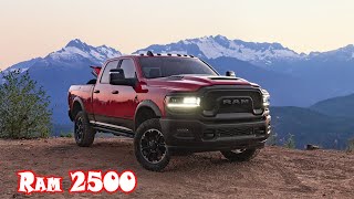 2024 ram 2500 laramie longhorn  2024 ram 2500 big horn  2024 ram 2500 64 hemi  Release Date [upl. by Curley]