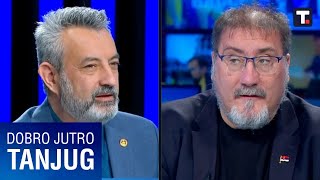 Subjektivna i objektivna odgovornost • Ivan Miletić i Dejan Bulatović • DOBRO JUTRO TANJUG [upl. by Theresa]