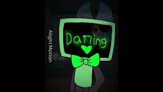 Dandy’s world new darling lazy dandysworld roblox alightmotion kitcommunity fyp [upl. by Aleek]