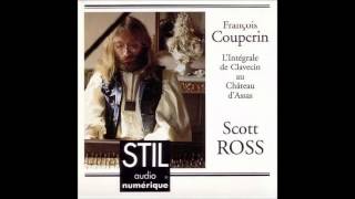 FCouperin Harpsichord Works Vol1 Scott Ross [upl. by Tirma]