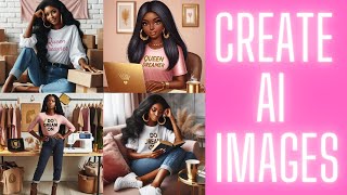 HOW TO USE MICROSOFT BING IMAGE CREATOR FOR BEGINNERS  TRENDING IMAGES  LEARN AI PROMPTS [upl. by Namzzaj]