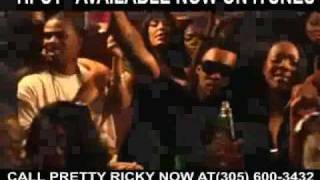 Pretty Ricky  Tipsy In Dis Club HD HQ Official Music Video  Lyrics [upl. by Sirenay]