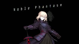 Noble Phantasm Phantasm Saber Alter cover [upl. by Fredelia497]