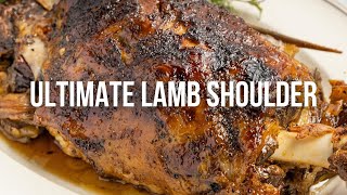 Ultimate Lamb Shoulder [upl. by Vinia]