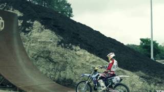 Tom Pagés lands firstever FMX bike flip [upl. by Elvera]