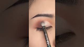 Cut crease makeup eyemakeup cutcreasemakeup cutcreaseeyelook cutcreasetutorial shortvideo [upl. by Axel]