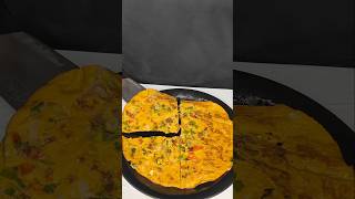 Simple omelette shorts youtubeshorts asmr [upl. by Urd]