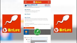 Bitlife Gameplay  From Smart to Drug problems [upl. by Aiduan]