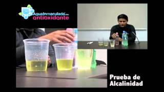 Purificadoras de agua Antioxidante Alcalina [upl. by Chilcote]