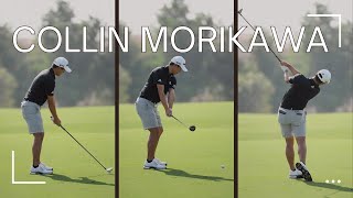 Collin Morikawa  Swing Analysis [upl. by Aciram]