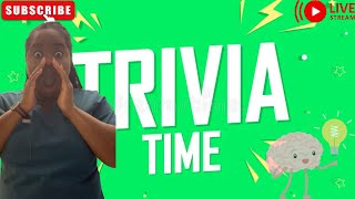 Thursday Trivia Time recommended fun trivia randomtrivia tarenestalenttime lunchtimelive fy [upl. by Pan]