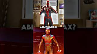 Spiderman Ps4 vs Miles Morales Ps4 [upl. by Lavona604]